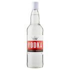 Black Cow Vodka, 40%: £28 for 700ml, Sainsbury’s