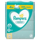 pampers sensitive wipes sainsburys