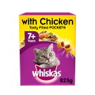 sainsburys whiskas dry cat food