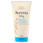 aveeno baby lotion sainsburys