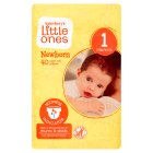 pampers nappies size 1 sainsbury
