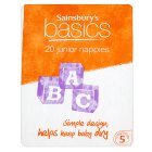nappy bags sainsburys
