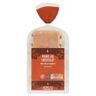 Sainsbury S Pains Au Chocolat X6 270g Sainsbury S