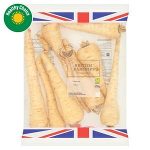 Sainsbury's British Parsnips 500g