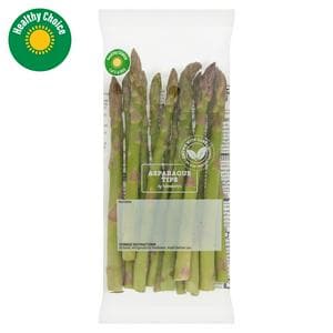 Sainsbury's Asparagus Tips 100g
