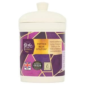 Sainsbury's Potted Blue Stilton, Taste the Difference 225g