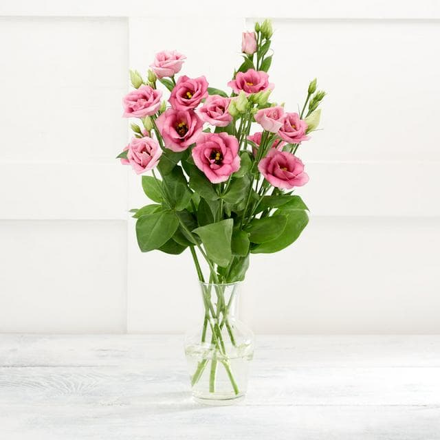 Lisianthus Bouquet - gallery image 1