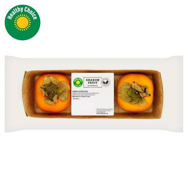 Sainsbury's Sharon Fruit - gallery image 1