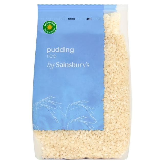 Sainsbury's Pudding Rice 500g - gallery image 1