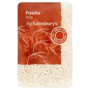 Sainsbury's Spanish Paella Rice 500g