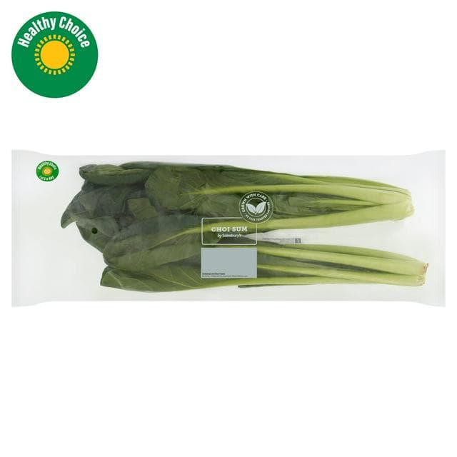 Sainsbury's Choi Sum 200g - gallery image 1