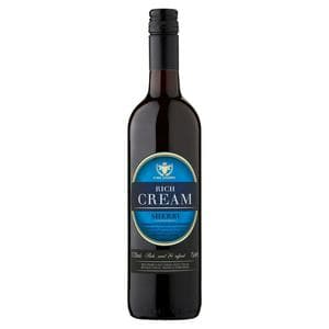 Sainsbury's Winemaker's Selection Sweet Rich Cream Sherry 1 Litre