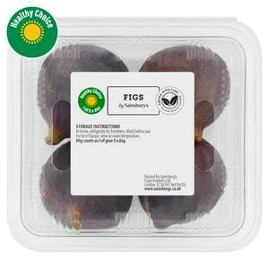 Sainsbury's Figs 140g