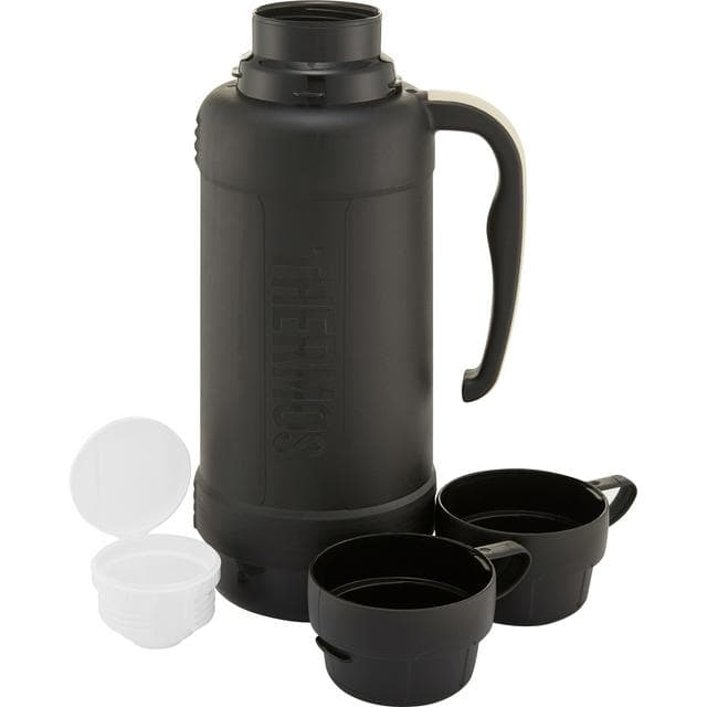 Thermos Eclipse Black Flask - 1.8L - gallery image 2