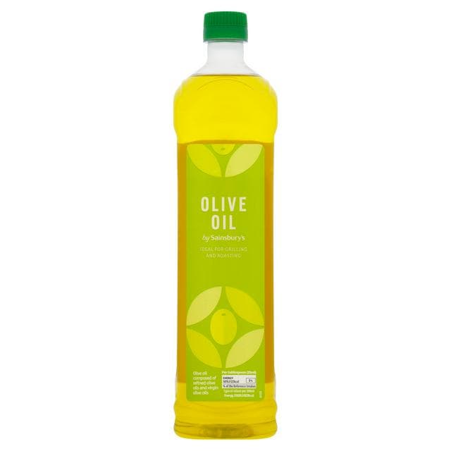 Sainsbury's Olive Oil 1L - gallery image 1