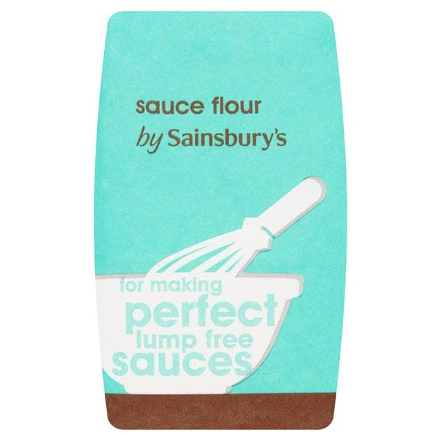 Sainsbury's Sauce Flour 500g - gallery image 1
