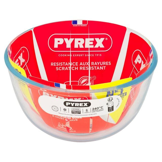 Pyrex Classic 1 Litre Mixing Bowl - gallery image 1