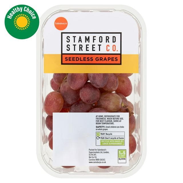 Stamford Street Co. Mixed Seedless Grapes - gallery image 1