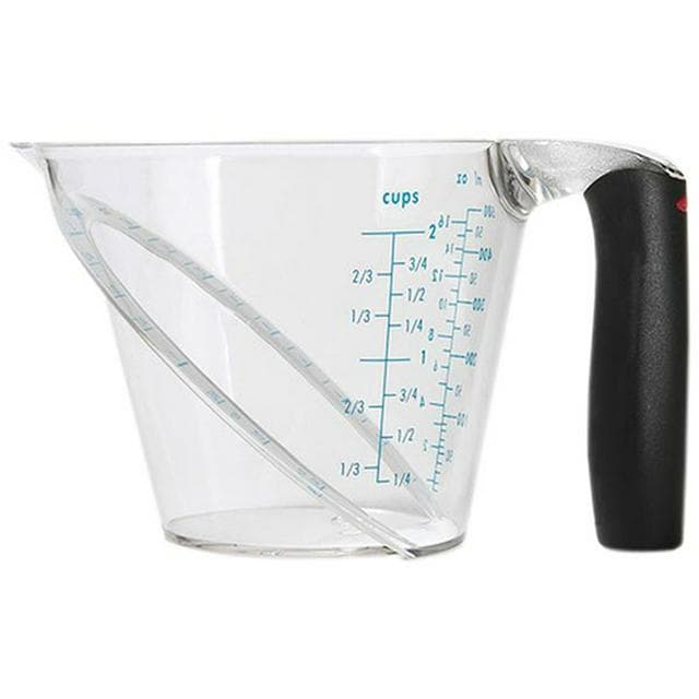 OXO Soft Works 2 Cup Angled Measuring Cup - gallery image 1