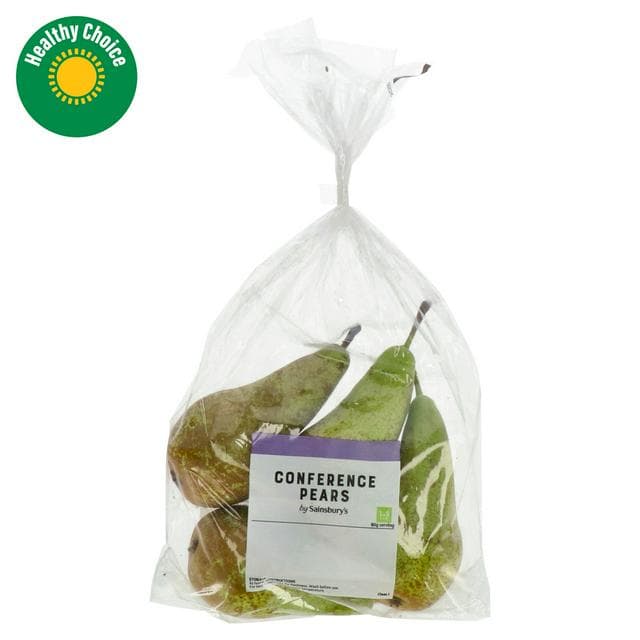 Sainsbury's Conference Pears x4 - gallery image 1