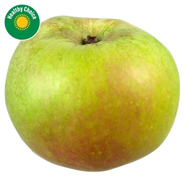 Sainsbury's British Bramley Cooking Apples Loose - gallery image 1