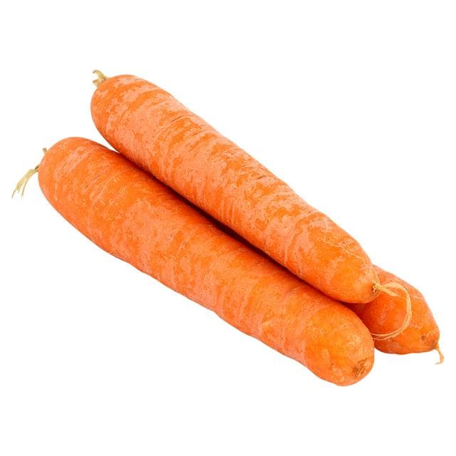 Sainsbury's Loose Carrots - gallery image 1