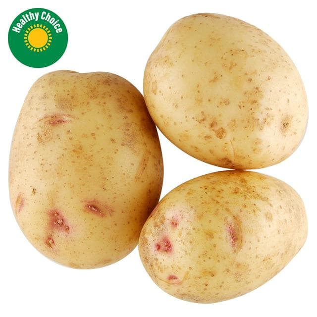 Sainsbury's Baking Potatoes (Loose) - gallery image 1