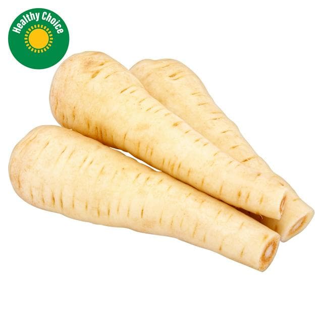 Sainsbury's Parsnips Loose - gallery image 1