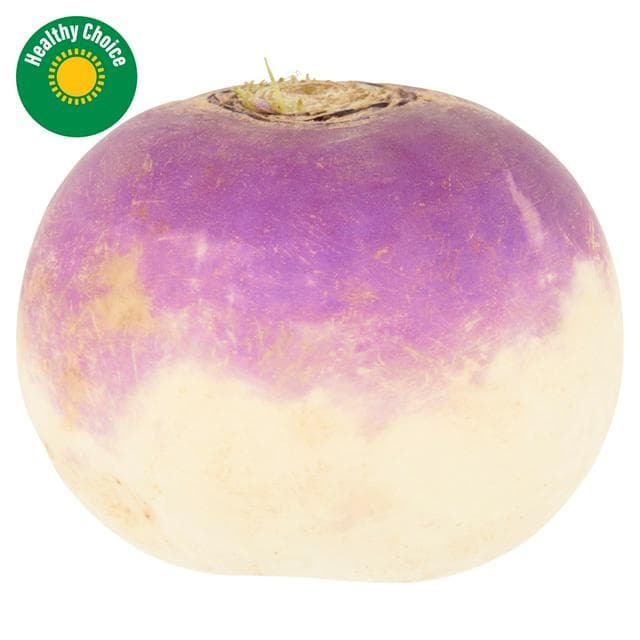 Sainsbury's White Turnips Loose - gallery image 1