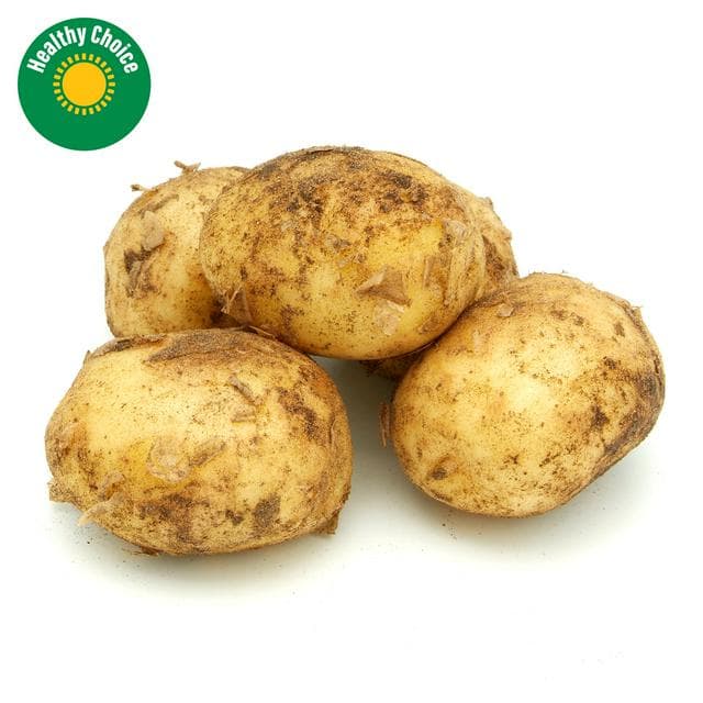 Sainsbury's New Loose Potatoes, Taste the Difference - gallery image 1