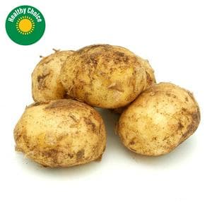 Sainsbury's New Loose Potatoes, Taste the Difference