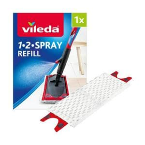 Vileda 1 2 Spray Pad Refill