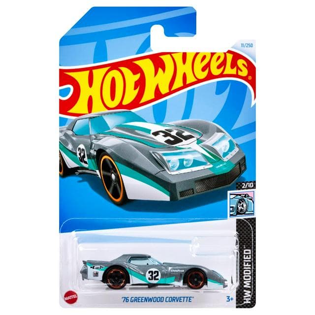 Hot Wheels Single Basic Diecast Assortment - gallery image 2