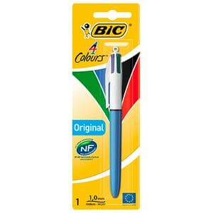Bic Coloured Pens x4