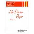 Sainsbury's Printer Paper, Basics - gallery image 1