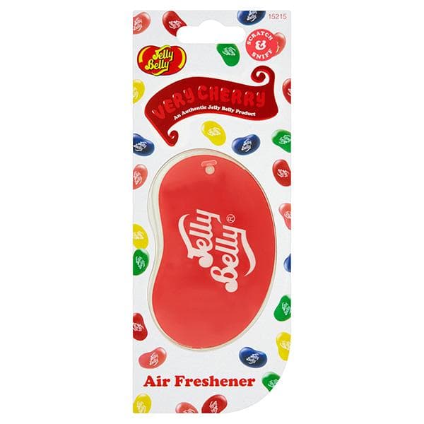 Jelly Belly Very Cherry Air Freshener - 3D - gallery image 1