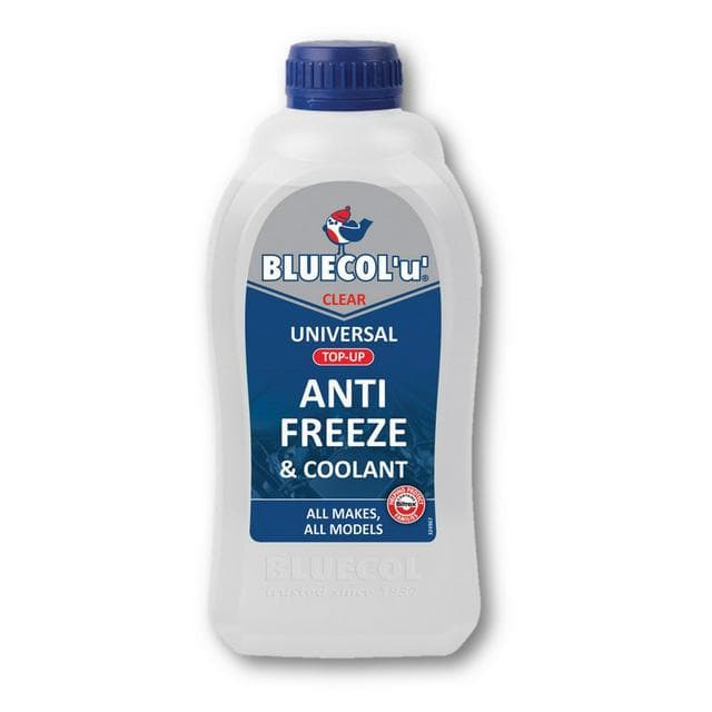 Bluecol Antifreeze - 1L - gallery image 1