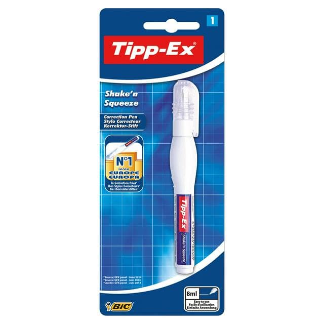 Tipp-Ex Shake'N' Squeeze - gallery image 1