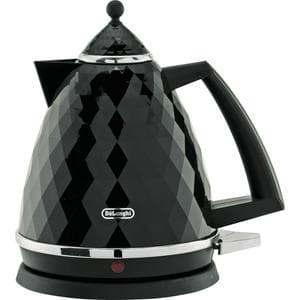 De'Longhi KBJ3001 Brillante Kettle - Black