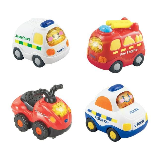 VTech Toot Toot Drivers Vehicles Assortment - gallery image 1
