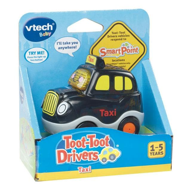 VTech Toot Toot Drivers Vehicles Assortment - gallery image 4