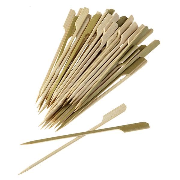 Sainsbury's Mini Bamboo Skewers - gallery image 1