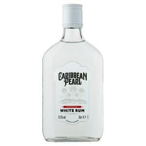 Caribbean Pearl White Rum 35cl