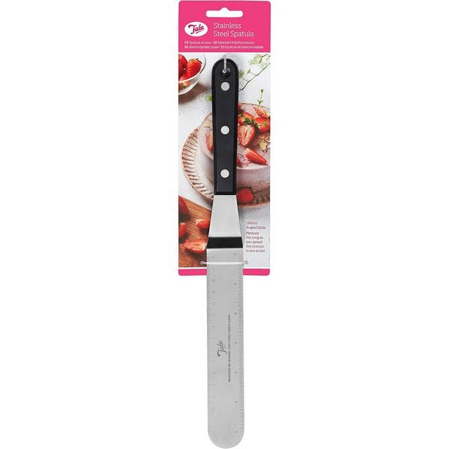 Tala Stainless Steel Large Angled Spatula - gallery image 1