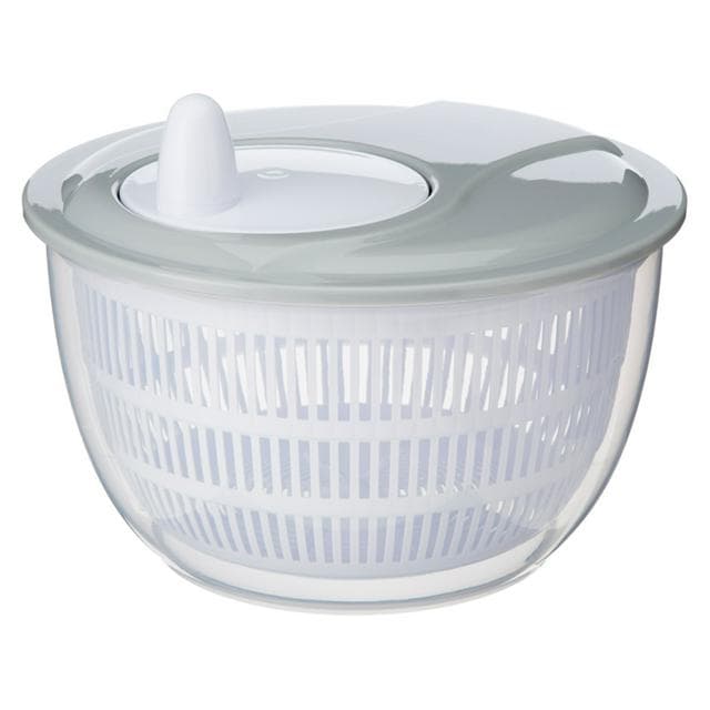 Sainsbury's Home Plastic Salad Spinner - gallery image 1