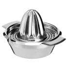 Sainsbury's Home Stainless Steel Juicer - gallery image 1
