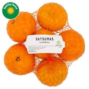 Sainsbury's Satsumas 600g