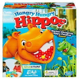 Hungry Hippos
