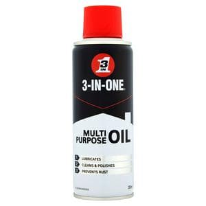 3-IN-ONE Multipurpose Oil Spray - 200ml