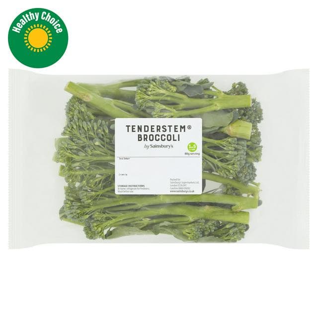 Sainsbury's Tenderstem Broccoli 200g - gallery image 1